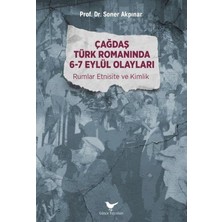 TeknoKapsül Çağdaş Türk Romanında 6-7 Eylül Olayları