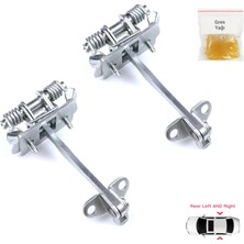 Bross Otomotiv Citroen C5 Mk1 Dc/de 2001-2008 9181G1 Için 2 Ea Arka Sağ ve Sol Kapı Gergi Yayı