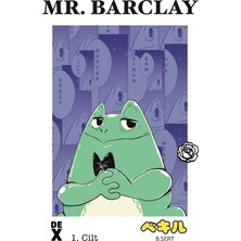 TeknoKapsül Mr. Barclay 1