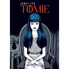 TeknoKapsül Tomie (Bez Ciltli)