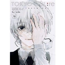 TeknoKapsül Tokyo Gul: Re 16. Cilt