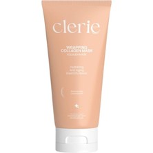 TeknoKapsül Tip 1 & Tip 3 Kolajen Maske – Porselen Cilt Etkili Soyulabilir Yüz Maskesi – Gözenek Sıkılaştırıcı, Anti-Aging ve Derinlemesine Nemlendiren Cam Cilt Bakımı