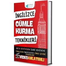 TeknoKapsül Ingilizce Cümle Kurma Teknikleri