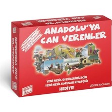 TeknoKapsül Anadolu'ya Can Verenler