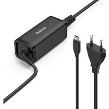 TeknoKapsül Hama Usb-C Notebook Güç Adaptörü 5-20V / 65W