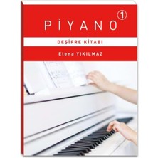TeknoKapsül Piyano 1 - Deşifre Kitabı