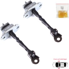 Bross Otomotiv Citroen C1 Peugeot 108 Toyota Aygo Mk2 2014-ON 5-Kapı Için 2 Ea Ön Sağ ve Sol Kapı Gergi Yayı