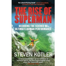 TeknoKapsül The Rise Of Superman: Decoding The Science Of Ultimate Human Performance