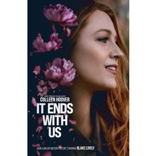 TeknoKapsül It Ends With Us: The Emotional #1 Sunday Times Bestseller. Now A Major Film Starring Blake Lively And Justin Baldoni
