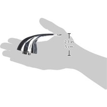 TeknoKapsül 940004A 940-004A Kol Kolu, Cilalı Krom