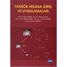 TeknoKapsül Tansör Hesaba Giriş ve Uygulamaları
