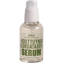 TeknoKapsül Derma Factory%89 Houttuynia Cordata Içeren Nemlendirici Serum Ampoule 50ML Büyük Boy