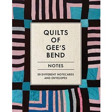 TeknoKapsül Quilts Of Gee's Bend Notes