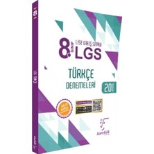 TeknoKapsül Karekök 8. Sınıf Lgs Türkçe Denemeleri