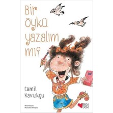 TeknoKapsül Bir Öykü Yazalım Mı?