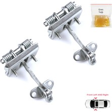 Bross Otomotiv Citroen Xsara N0 N1 N2 1997-2006 9181A9 Için 2 Ea Ön Sağ ve Sol Kapı Gergi Yayı