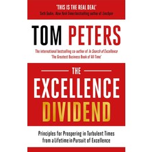 TeknoKapsül The Excellence Dividend: Meeting The Tech Tide With Work That Wows And Jobs That Last