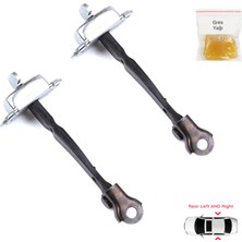 Bross Otomotiv Toyota Yaris Vitz 3 P13 2015-2020 Vios P15 Verso S P12 Makyajlı Kasa Için 2 Ea Arka Kapı Gergi Yayı