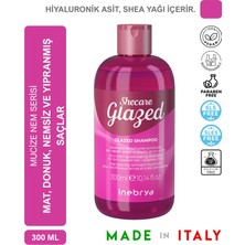 Inebrya Shecare Glazed Parlaklık ve Canlılık Kazandıran Şampuan 300 ml