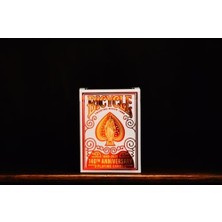 TeknoKapsül 140TH Anniversary Oyun Kartları, Özel Basım - Special Edition