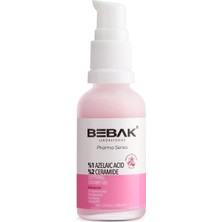 TeknoKapsül Bebak Pharma Series Hassas Ciltler Için Yatıştırıcı Serum 30 ml