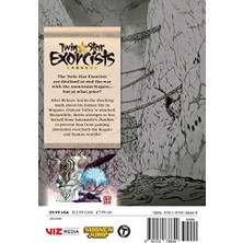 TeknoKapsül Twin Star Exorcists, Vol. 28: Onmyoji