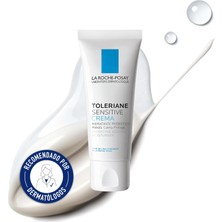 TeknoKapsül Toleriane Sensitive 40ML - Hassas Cilt Için Nemlendirici Bakım Kremi