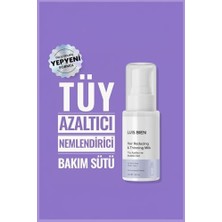TeknoKapsül Luis Bien Epilasyon Sonrası Nemlendirici ve Tüy Azaltıcı Inceltici Süt 50 ml