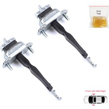 Bross Otomotiv Toyota Avensis Mk1 T22 Caldina Carina Corona Premio T210 1997-2003 Için 2 Ea Ön Kapı Gergi Yayı