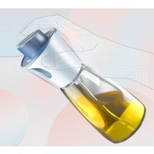 TeknoKapsül 220 ml Çok Amaçlı Spreyli Cam Şişe