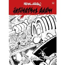 TeknoKapsül Ihtiyatsız Adam