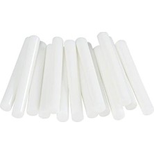 TeknoKapsül Tutkal Çubukları Metal Çap 12 x 94 Mm, 50 G, 40107352, 40107359