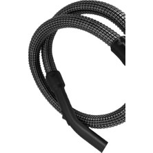 TeknoKapsül Marketto ile Uyumlu Freelander Bl 6056 Uyumlu Çelik Telli Süpürge Hortumu