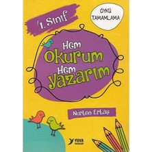 TeknoKapsül Yuva 4. Sınıf Hem Okurum Hem Yazarım
