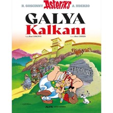 TeknoKapsül Asteriks 11 - Asteriks Galya Kalkanı