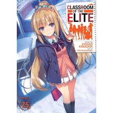 TeknoKapsül Classroom Of The Elite (Light Novel) Vol. 7.5: 9