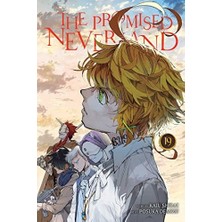 TeknoKapsül The Promised Neverland, Vol. 19: Volume 19