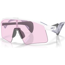 Oakley Spor Unısex Fotokromik Gözlük 0OO9519 951905 Beyaz Çerçeve
