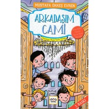 Nar Yayınları Arkadaşım Cami