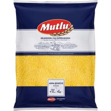 Mutlu Makarna Klasik Arpa Şehriye 5 KG