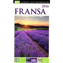 TeknoKapsül Fransa: Görsel Gezi Rehberleri 2016