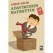 TeknoKapsül Adayımızsın Hayrettin
