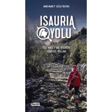 TeknoKapsül Isauria Yolu - Tuz Yolu/via Sebasta Yürüyüş Yolları