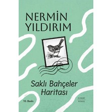 TeknoKapsül Saklı Bahçeler Haritası (Ciltli)