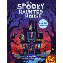 TeknoKapsül In A Spooky Haunted House: A Pop-Up Adventure