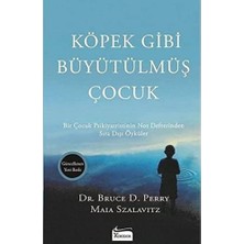 TeknoKapsül Köpek Gibi Büyütülmüş Çocuk: Bir Çocuk Psikiyatristinin Not Defterinden Sıra Dışı Öyküler