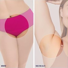 TeknoKapsül Pure Hipoalerjenik Bikini & Koltuk Altı Ağda Bandı, (2 x 16 Adet)