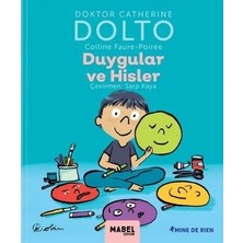TeknoKapsül Duygular ve Hisler - Mdr Çocuk Psikoloji Serisi 2