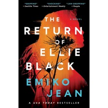 TeknoKapsül The Return Of Ellie Black: 1