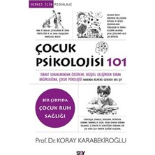 TeknoKapsül Çocuk Psikolojisi 101: Dikkat Sorunlarından Öz Güvene, Bilişsel Gelişimden Ekran Bağımlılığına, Çocuk Psikolojisi Hakkında Bilmeniz Gereken Her Şey